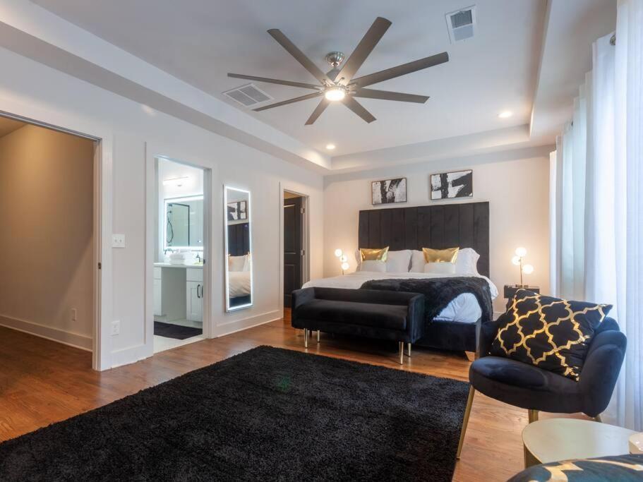 Five75Lux Atl King Bed & Game Room Downtown Atlanta Exteriör bild