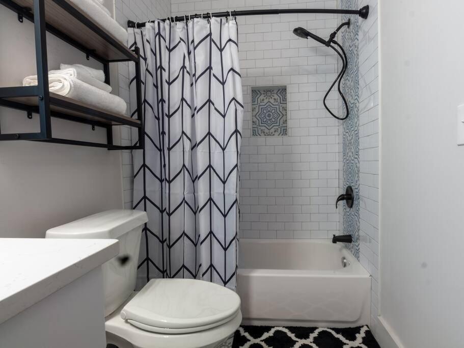 Five75Lux Atl King Bed & Game Room Downtown Atlanta Exteriör bild