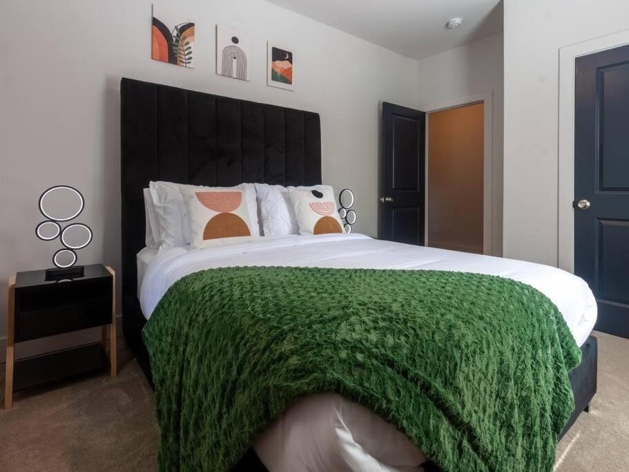 Five75Lux Atl King Bed & Game Room Downtown Atlanta Exteriör bild